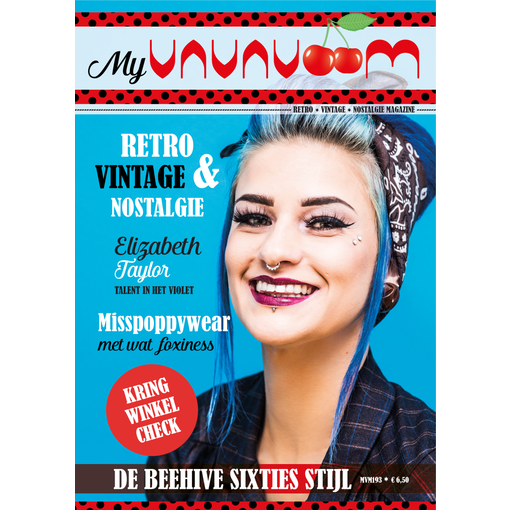 My Vavavoom Magazine (los exemplaar, 2019 nr. 3)