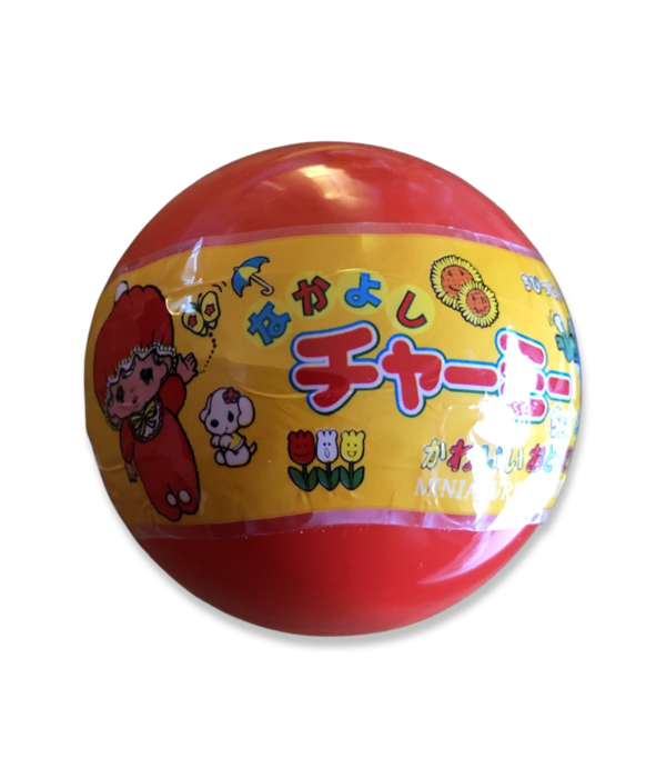 Kodama Toy - Japan Surprise capsule ball with mini-figure(s)