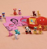 Kodama Toy - Japan Mini-figure (choose the one you like!)
