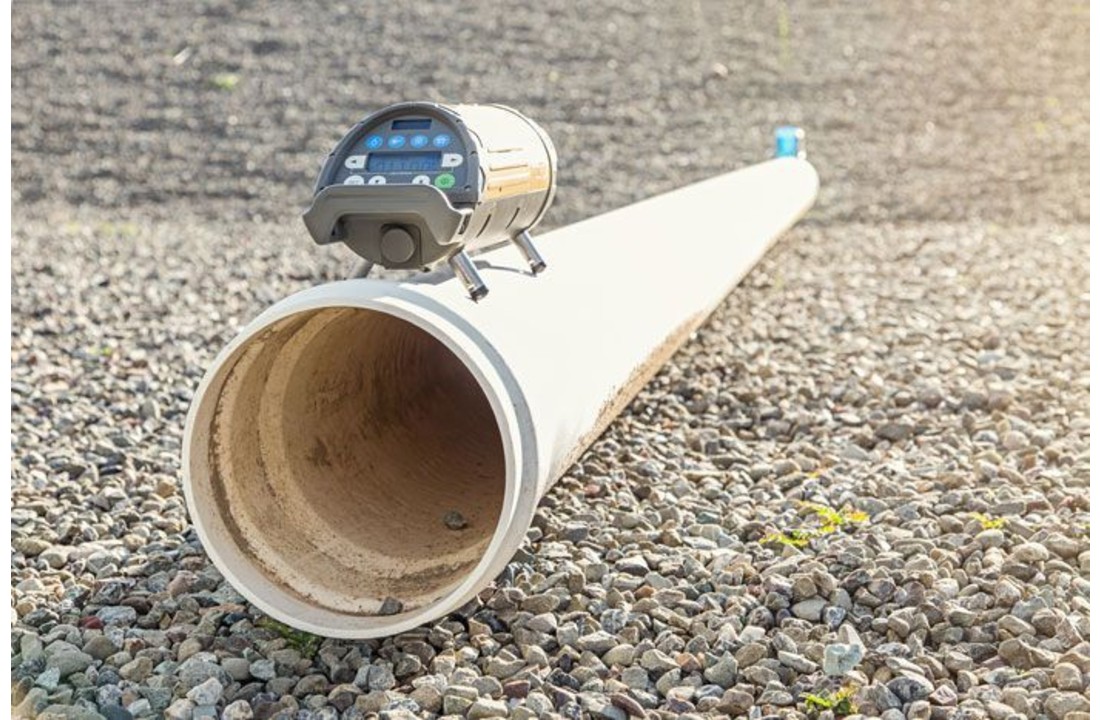 TP-L5B Rioollaser, lijnlaser