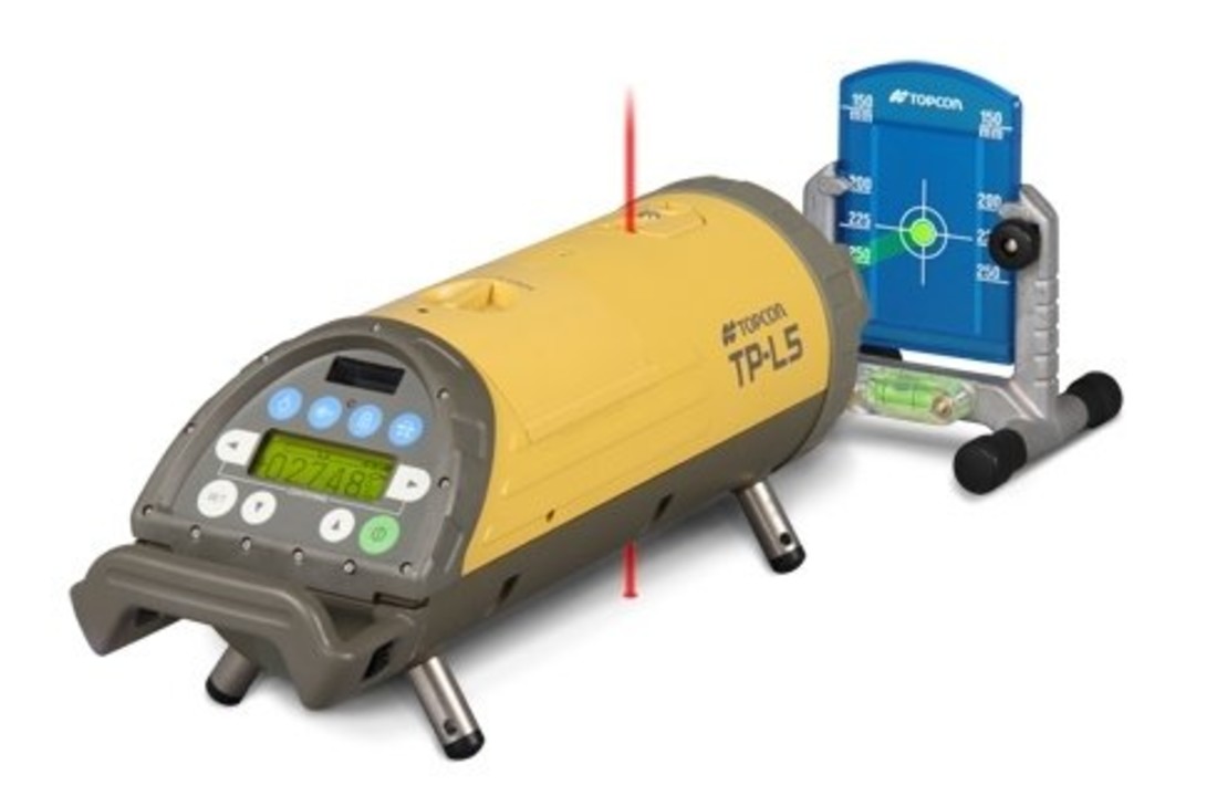 TP-L5BG Rioollaser, lijnlaser GROEN