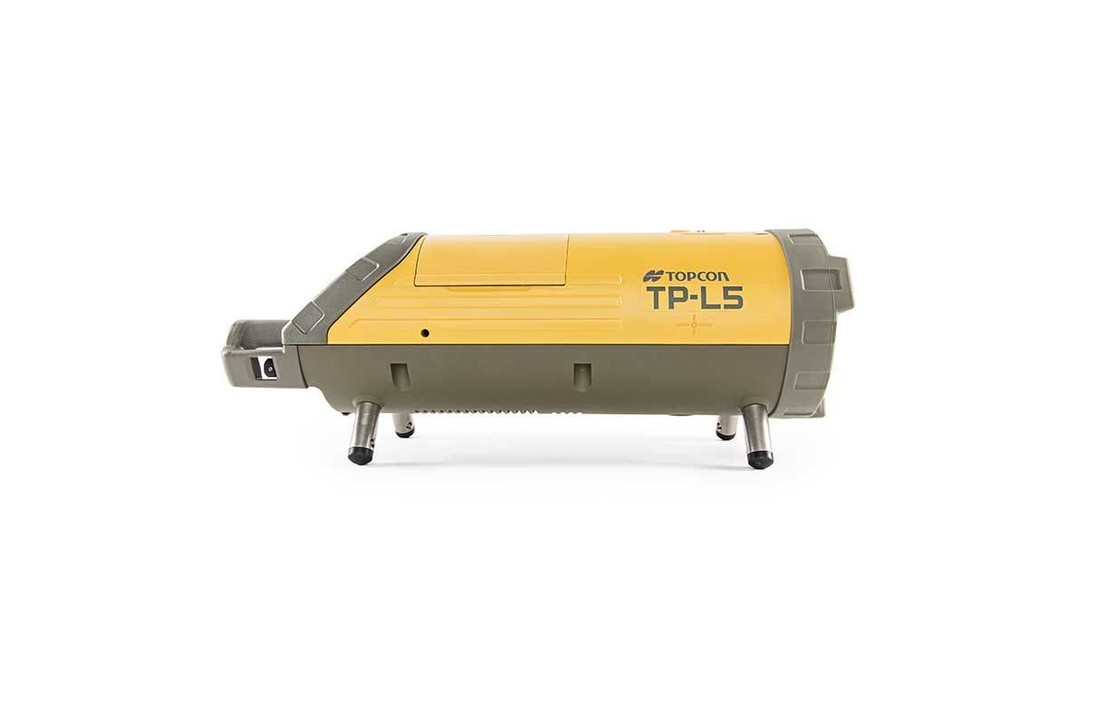 TP-L5BG Rioollaser, lijnlaser GROEN