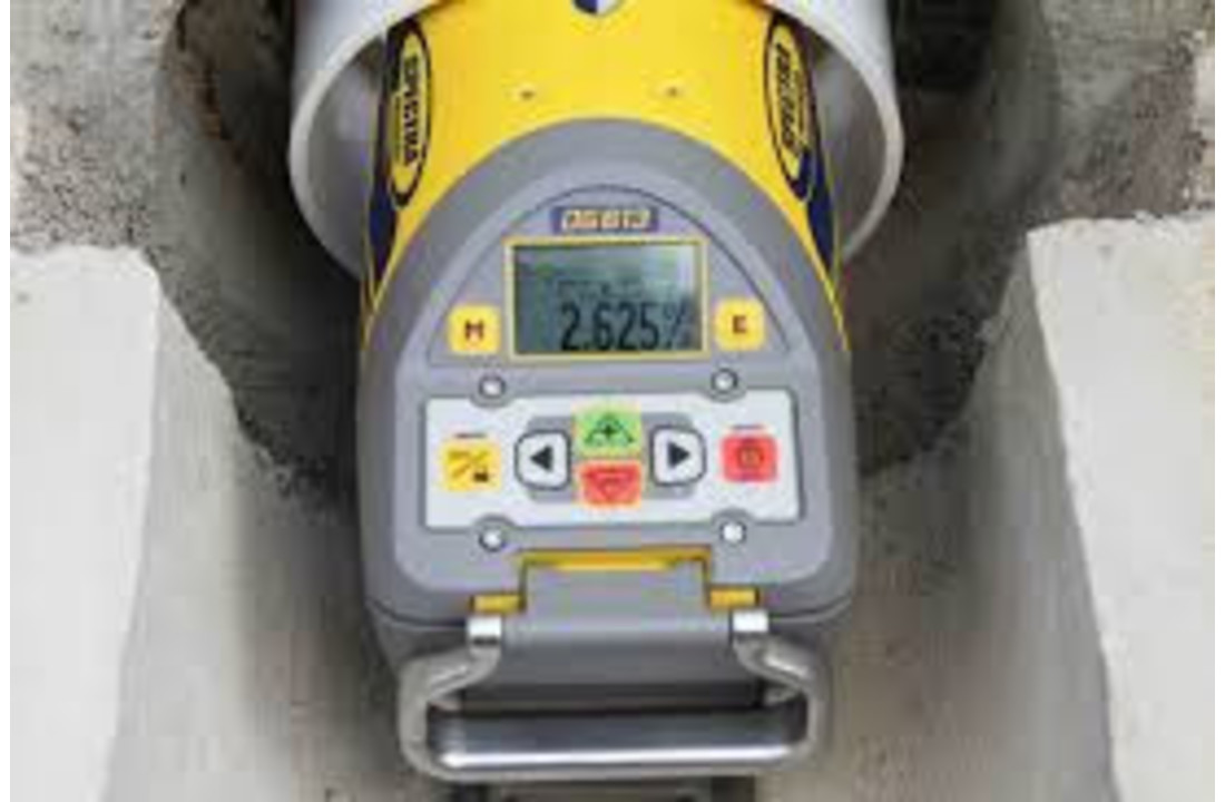 DG613 Rioollaser
