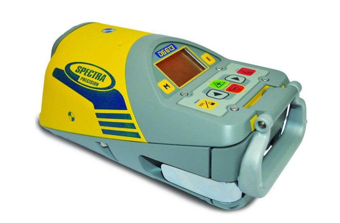 DG613 Rioollaser