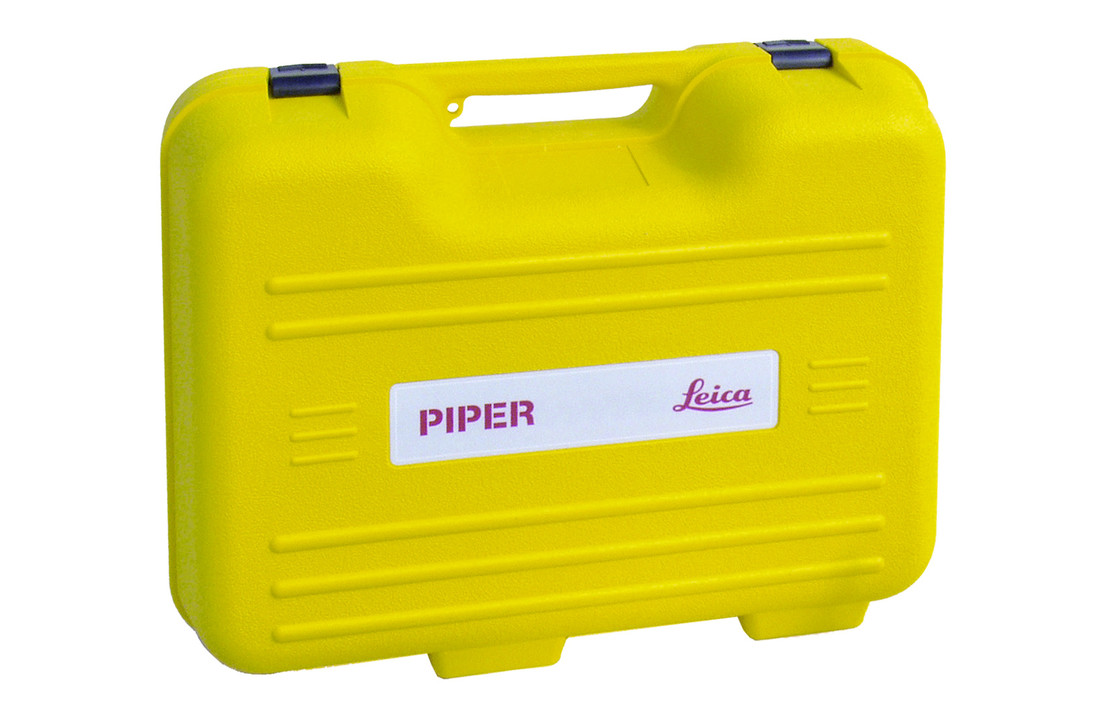 Koffer voor Piper
