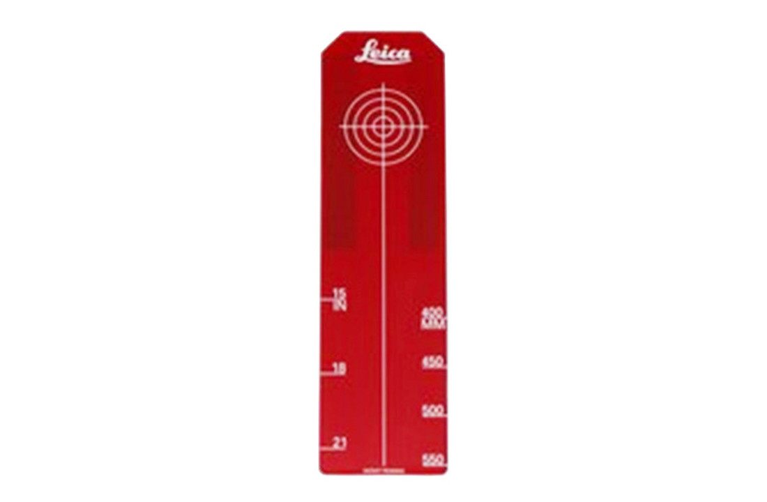 Target voor rioollaser klein (400-550mm)
