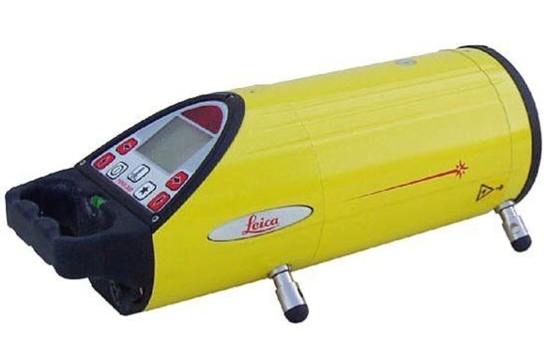 Piper 100 Rioolaser los