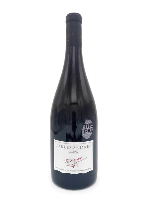 Celler Carles Andreu Carles Andreu Trepat 2021 2022