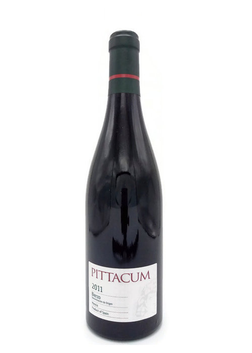 Viñedos y Bodegas Pittacum Pittacum Barrica 2020 2021