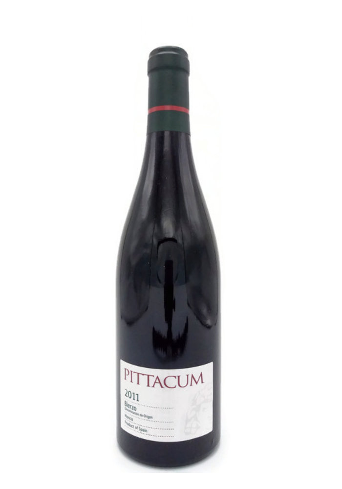 Pittacum Barrica 2020 2021