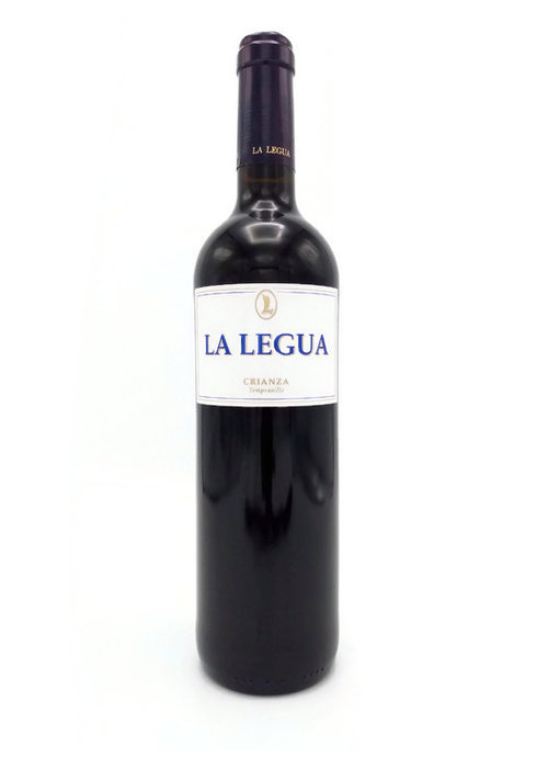 La Legua La Legua Crianza 2017