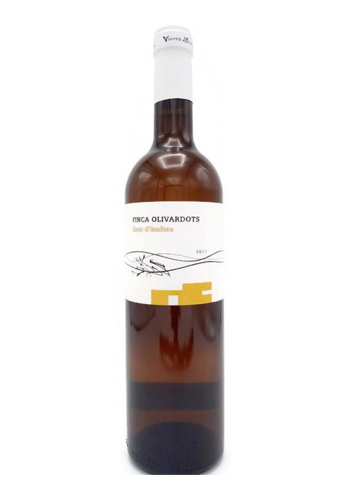 Vinyes d`Olivardots Olivardots Groc d' Amfora Blanco 2024