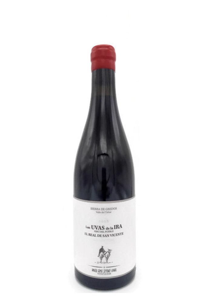 Las Uvas de La Ira Garnacha 2019 2021