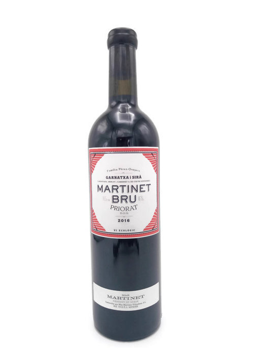 cavasYvinos Mas Martinet - Martinet Bru 2022