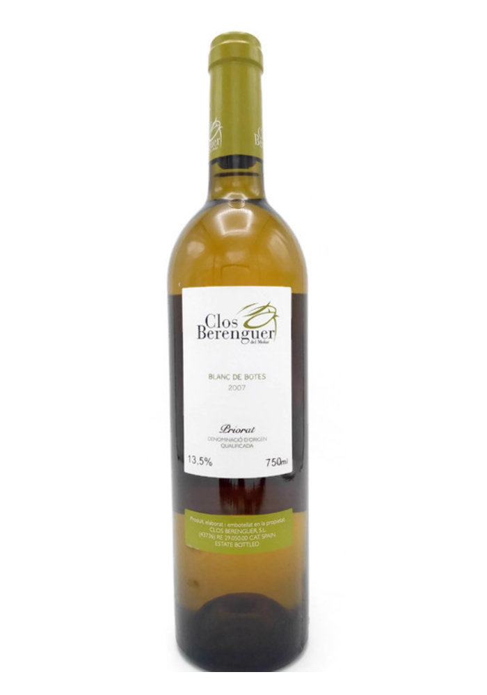 Clos Berenguer - Blanc de Botes 2024