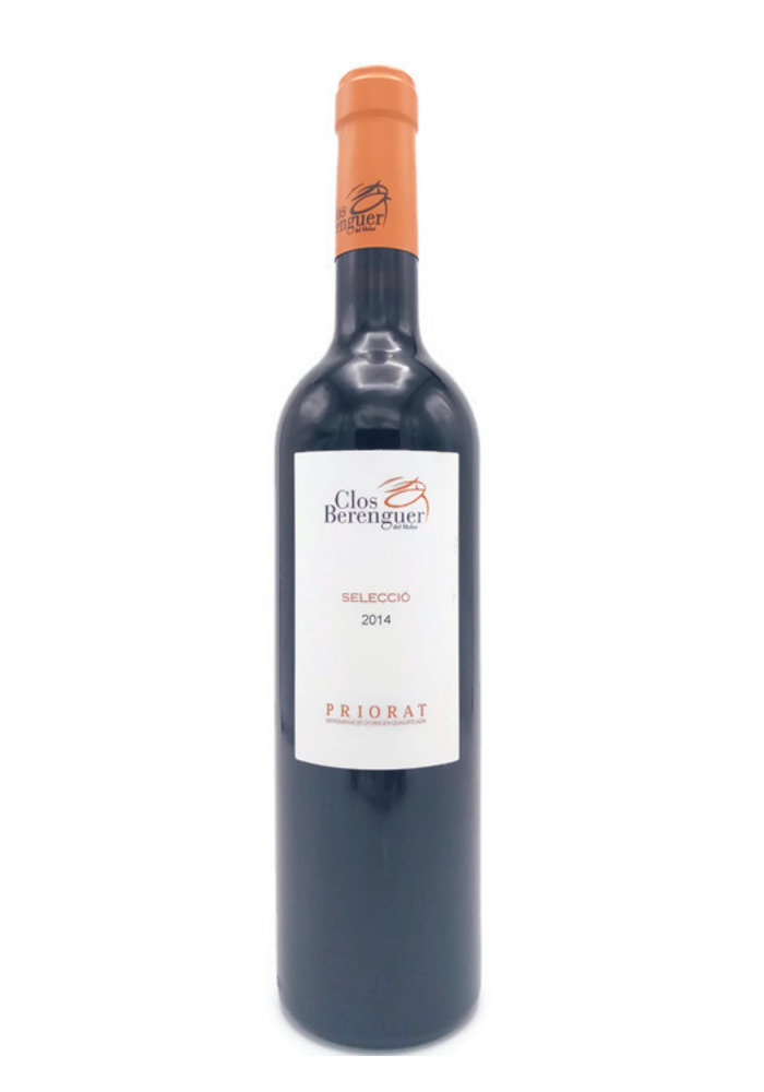Clos Berenguer - Seleccio 2020 2021