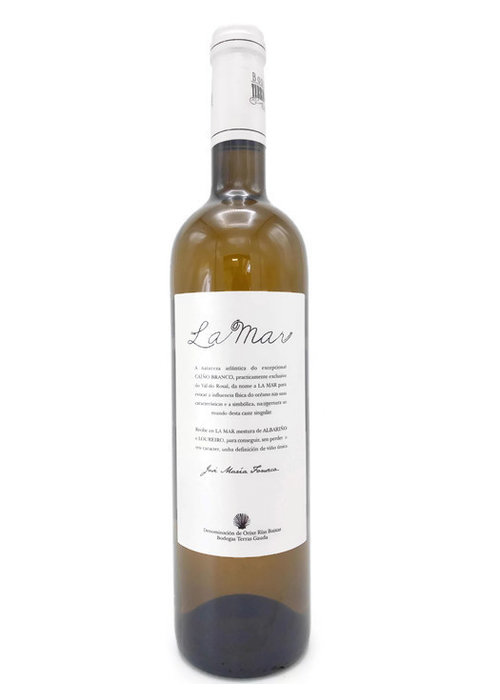 Bodegas Terras Gauda Terras Gauda La Mar 2022 2023