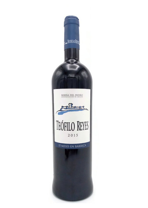 cavasYvinos Teofilo Reyes Edicion Limitada 2021