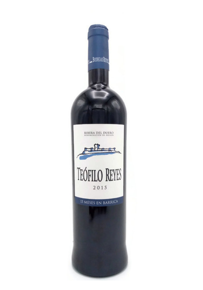 Teofilo Reyes Edicion Limitada 2021