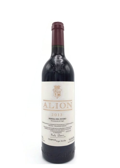 cavasYvinos Vega Sicilia - Alion 2021