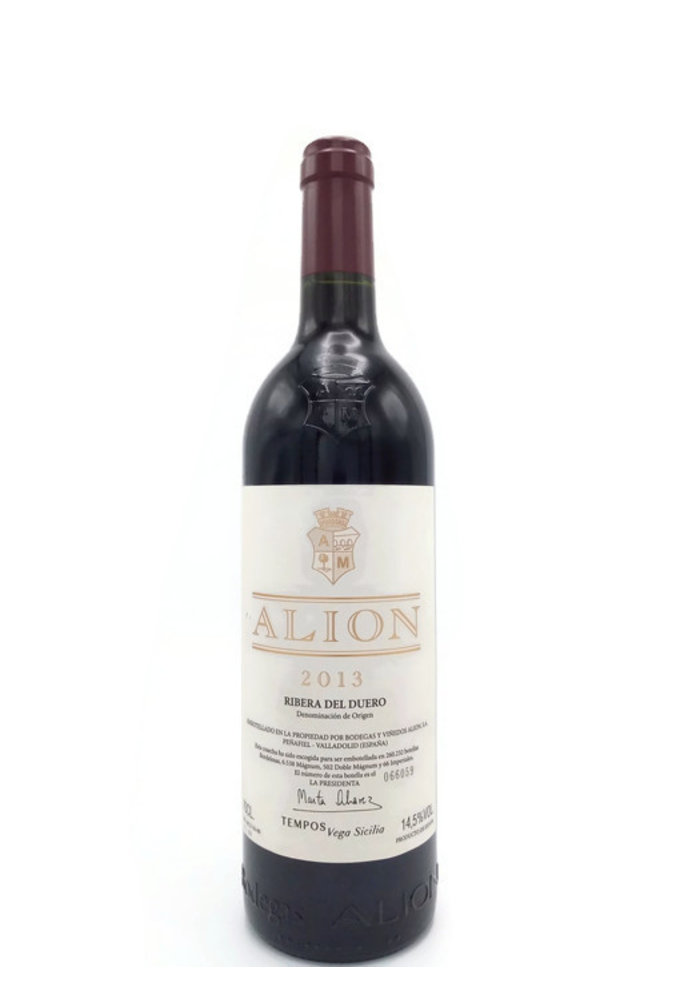 Vega Sicilia - Alion 2021