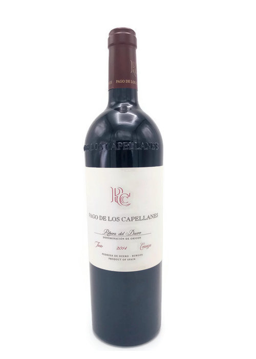 cavasYvinos Pago de Los Capellanes Crianza 2023