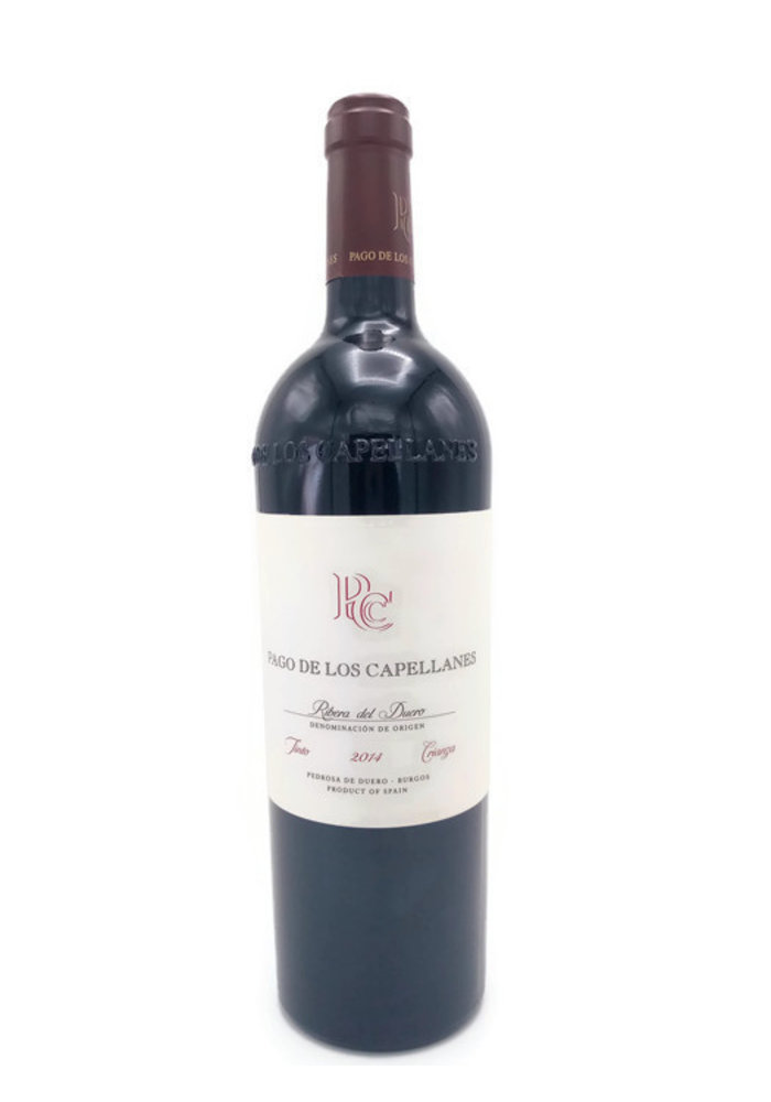 Pago de Los Capellanes Crianza 2023