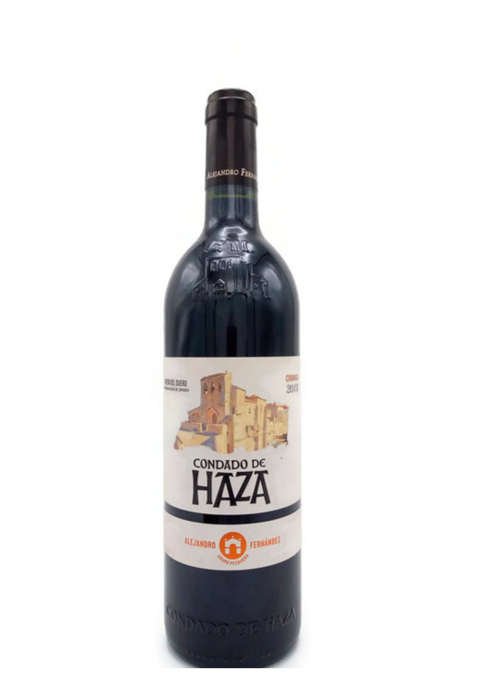 Condado de Haza Crianza 2019 2020