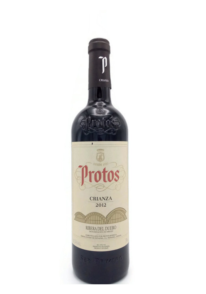 Protos Crianza 2017 2019