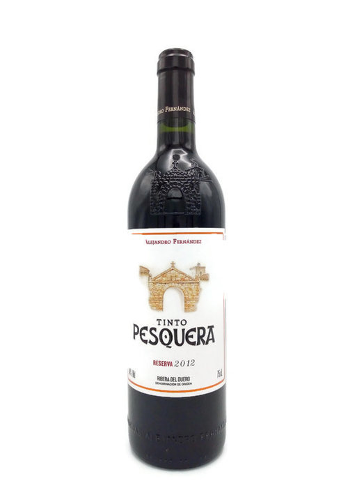 cavasYvinos Pesquera Reserva 2018