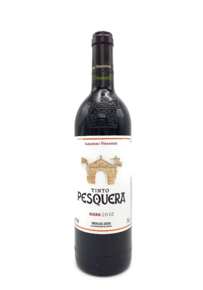 Pesquera Reserva 2016 2018