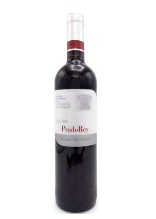 cavasYvinos Pradorey Crianza 2010