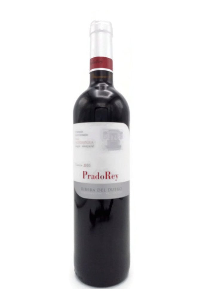 Pradorey Crianza 2010