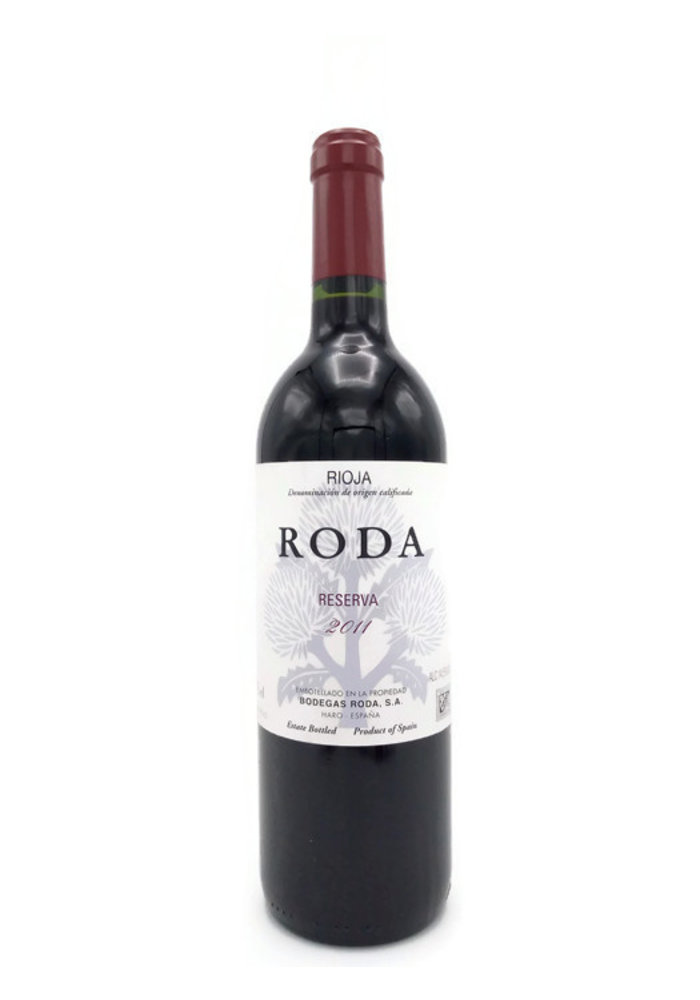 Bodegas Roda - Roda Reserva 2021