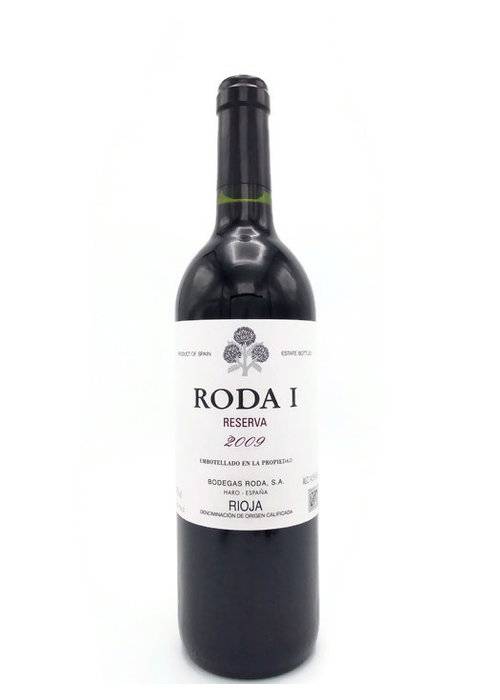 cavasYvinos Bodegas Roda - Roda I Reserva 2019 2020
