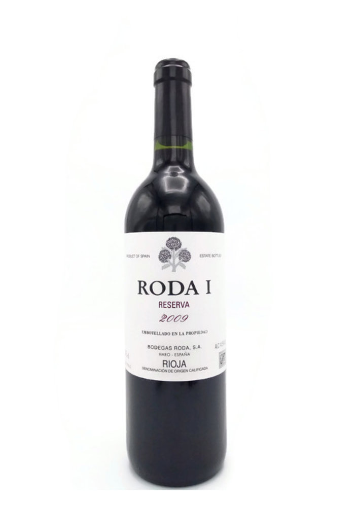 Bodegas Roda - Roda I Reserva 2019 2020