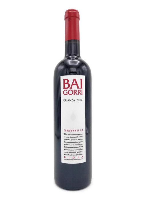 cavasYvinos Baigorri Crianza 2022