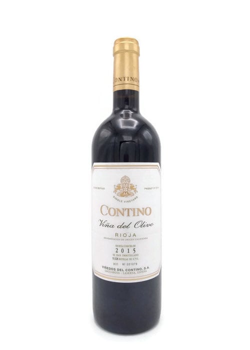 cavasYvinos Contino Vina Del Olivo 2015