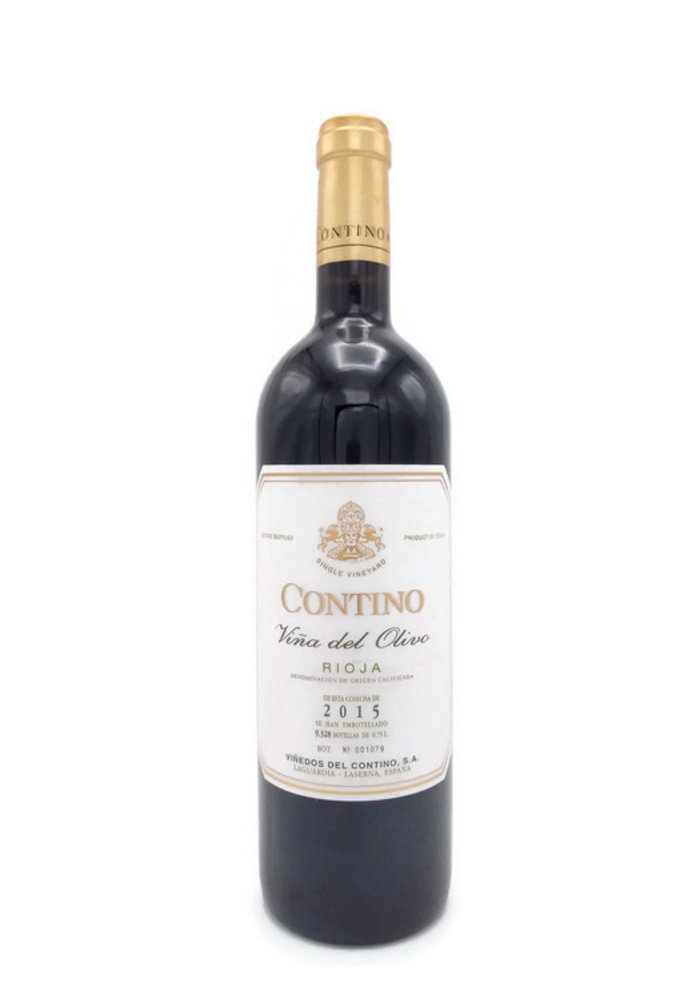 Contino Vina Del Olivo 2015