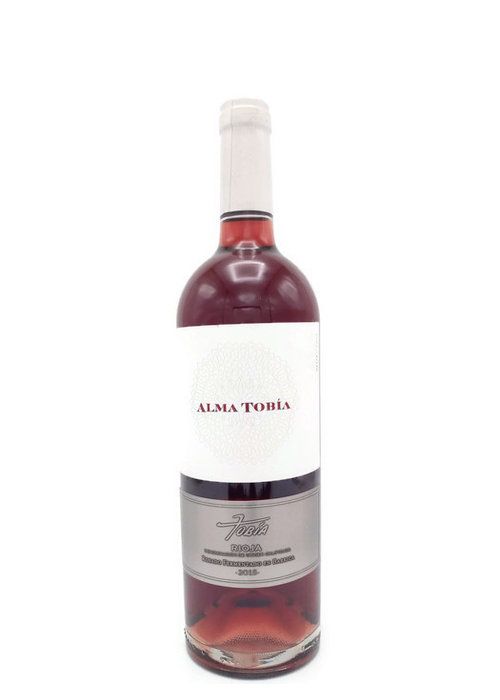 Bodegas Tobía Alma de Tobia Rosado Unico 2025