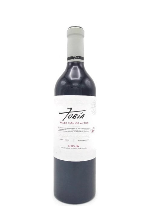 Bodegas Tobía Tobia Tinto Seleccion de Autor 2019 Magnum