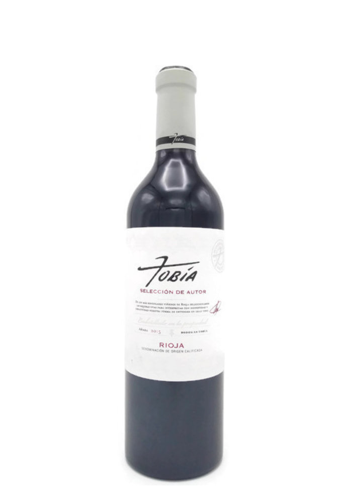 Tobia Tinto Seleccion de Autor 2021 Magnum