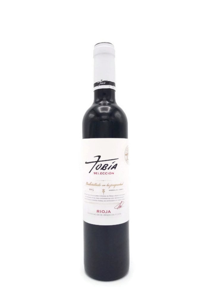 Tobia Seleccion Tinto Autor 2019 ( 50 Cl)