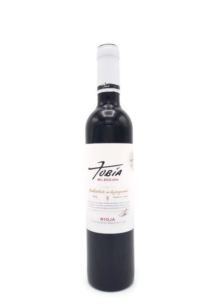 Tobia Seleccion Tinto Autor 2020 2022 ( 50 Cl)