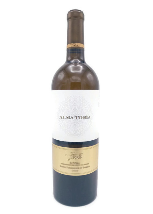 Bodegas Tobía Alma de Tobia Blanco FB 2021