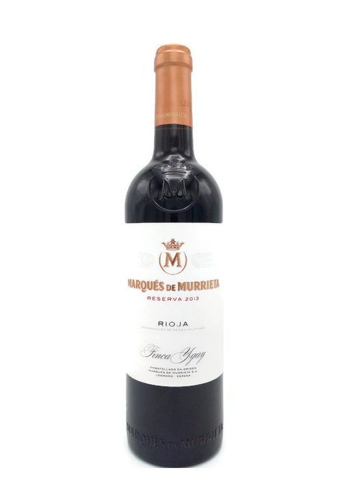 cavasYvinos Marques de Murrieta Reserva 2022