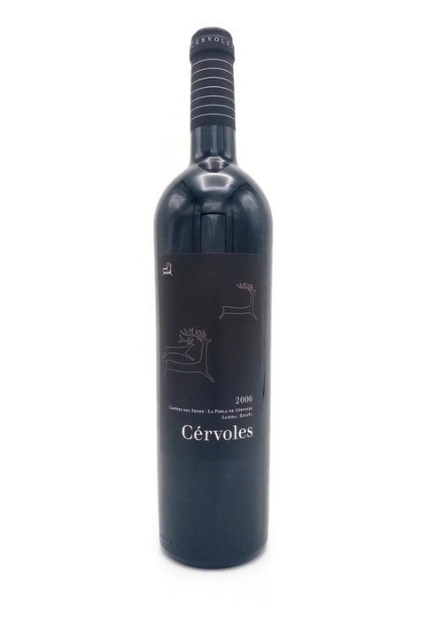 cavasYvinos Cervoles Negre 2017