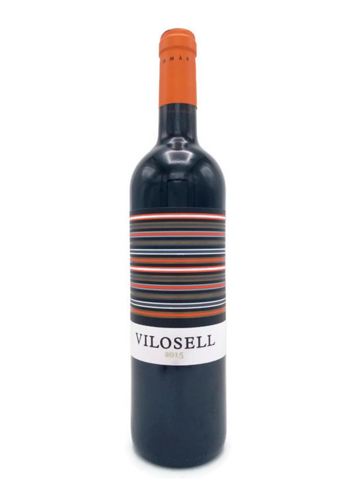 Tomas Cusine Vilosell 2015