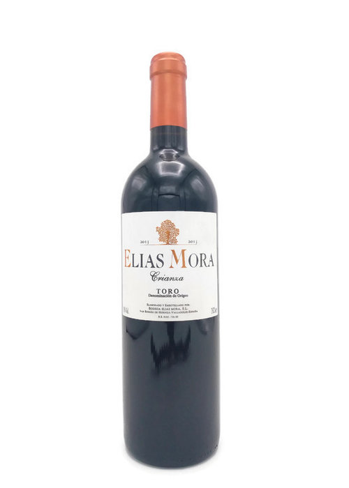 cavasYvinos Elias Mora Crianza 2020