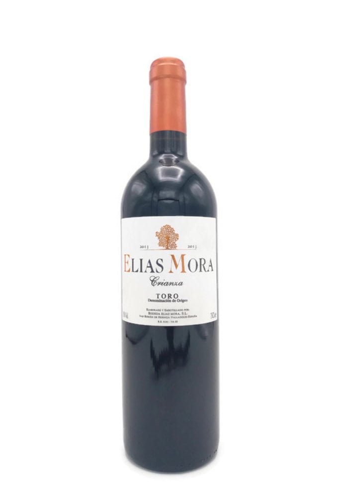 Elias Mora Crianza 2019